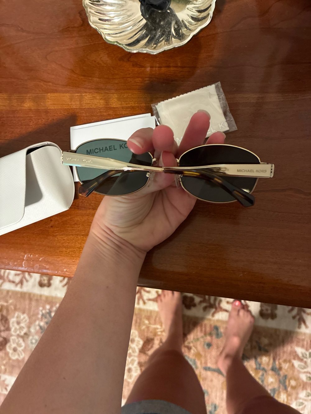 Michael Kors Sunglasses - Picture 3 of 3